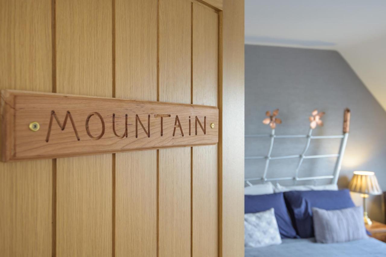 Bed & Breakfast Tarskavaig Radernie