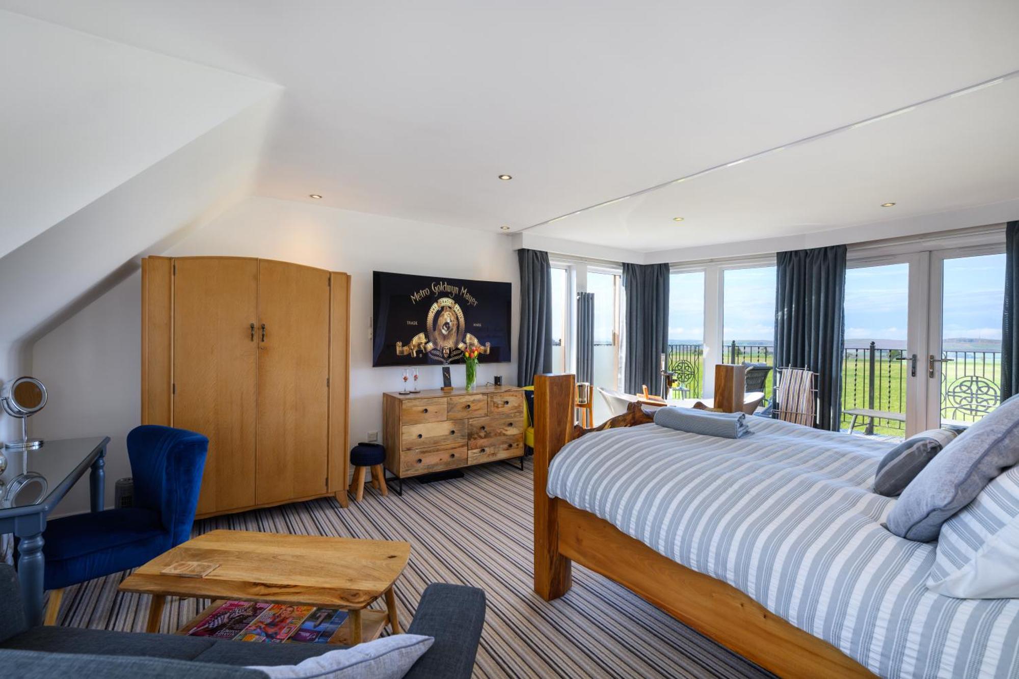 Tarskavaig 4*