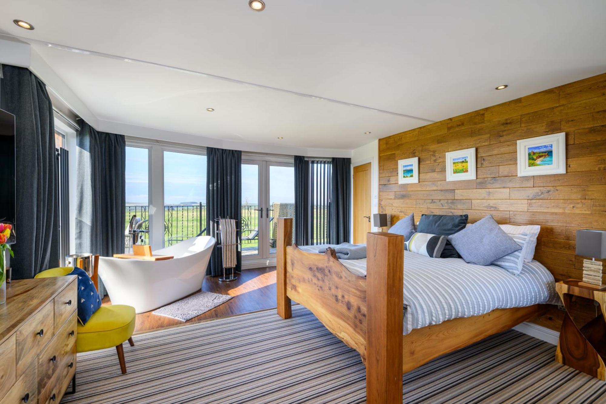 Bed & Breakfast Tarskavaig Radernie