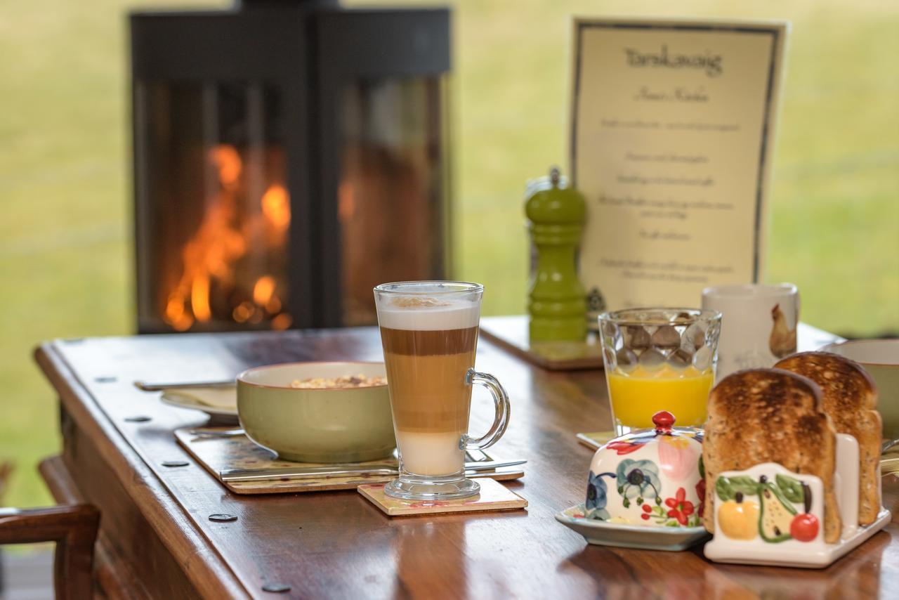 Bed and breakfast Tarskavaig 4*