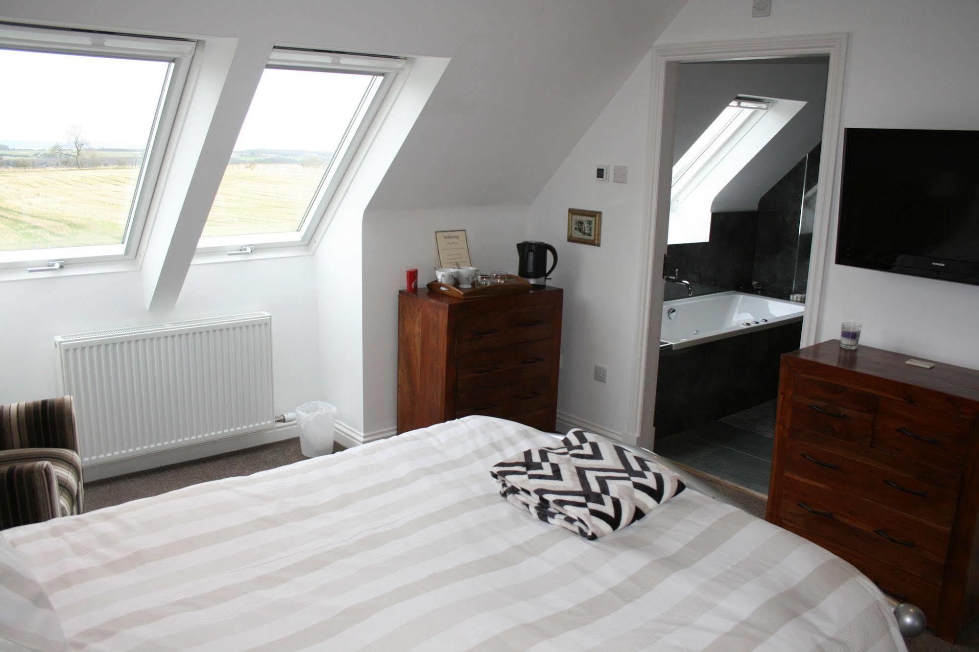 Bed & Breakfast Tarskavaig Radernie