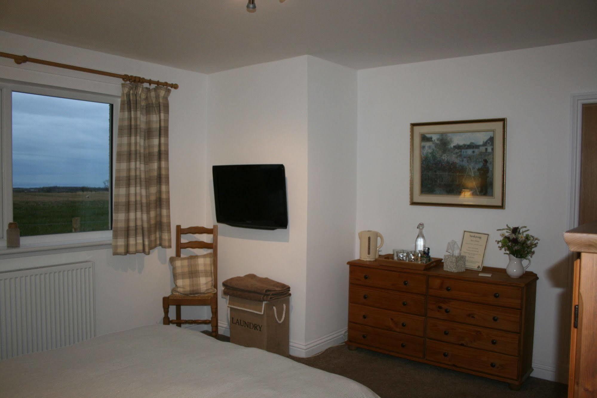 Bed & Breakfast Tarskavaig Radernie